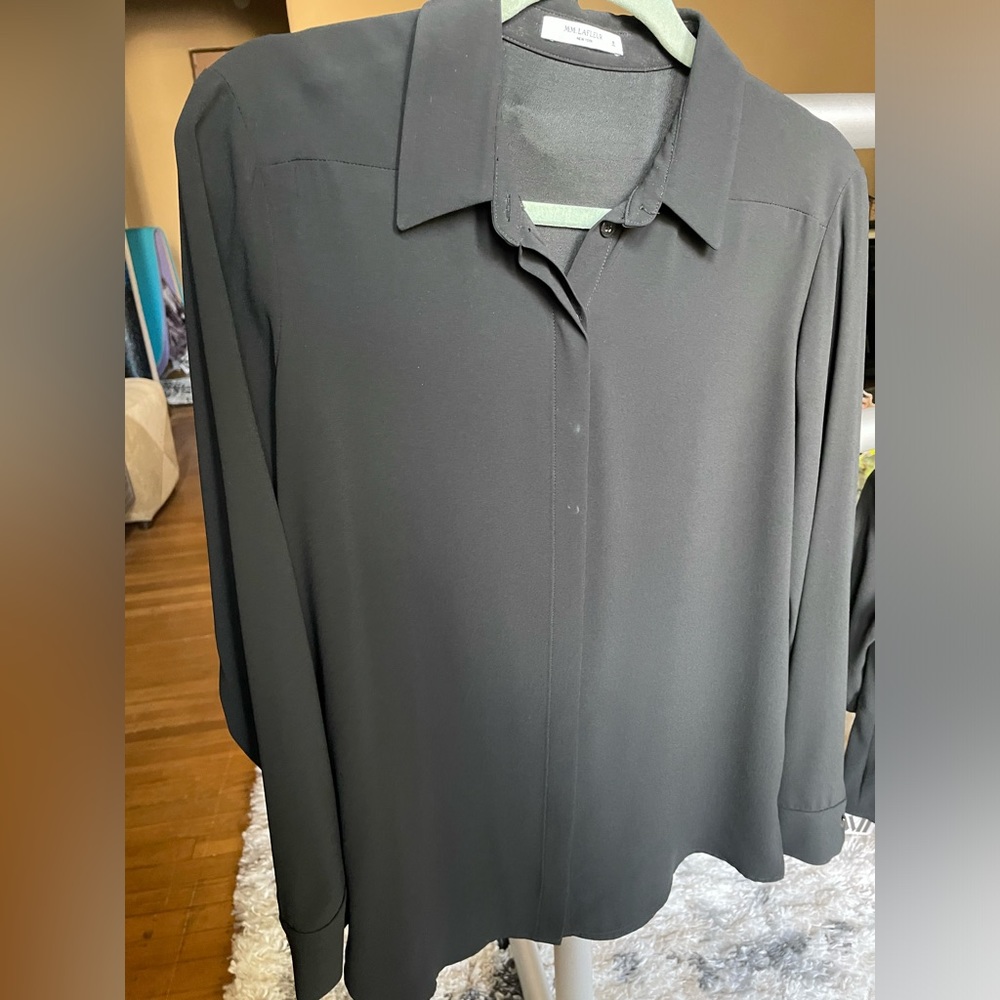 Never worn - Women’s long sleeve blouse